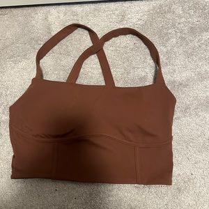 POPFLEX Corset Crop Top